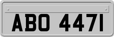ABO4471
