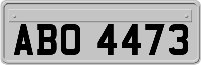 ABO4473
