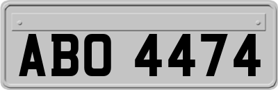 ABO4474