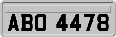 ABO4478