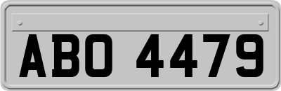 ABO4479