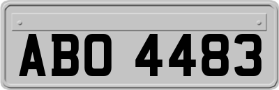ABO4483