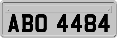 ABO4484