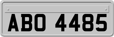 ABO4485