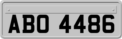 ABO4486