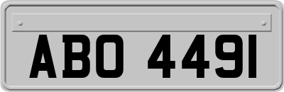 ABO4491