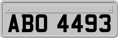 ABO4493
