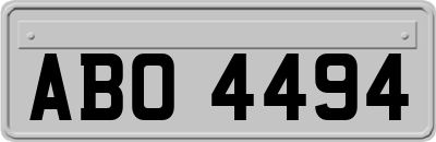 ABO4494