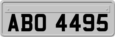 ABO4495