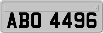 ABO4496