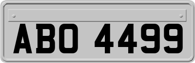 ABO4499