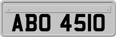 ABO4510