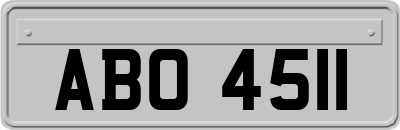 ABO4511