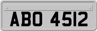 ABO4512