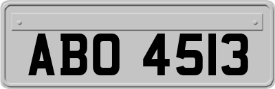 ABO4513