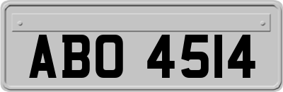 ABO4514
