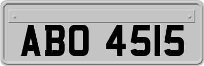 ABO4515