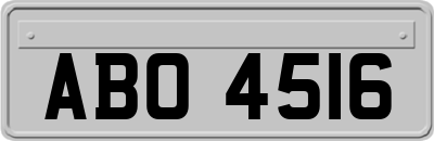 ABO4516