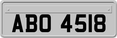 ABO4518