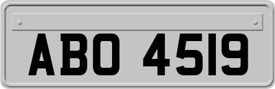 ABO4519