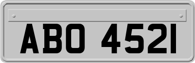 ABO4521