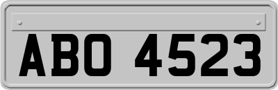ABO4523