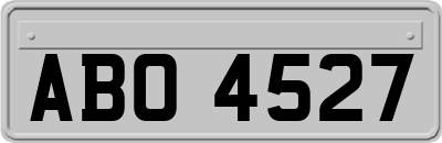 ABO4527
