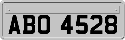 ABO4528