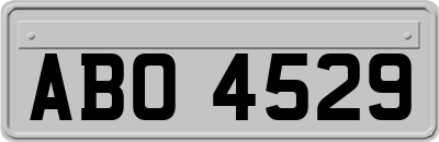 ABO4529