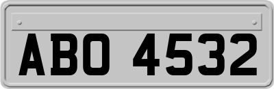 ABO4532