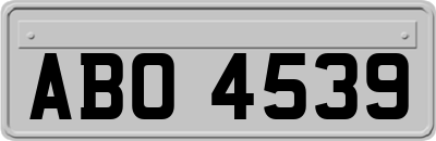 ABO4539