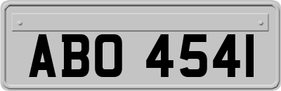 ABO4541
