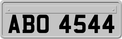 ABO4544