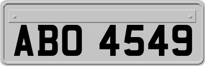 ABO4549