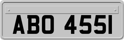 ABO4551