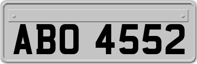 ABO4552