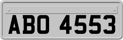 ABO4553