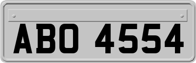 ABO4554