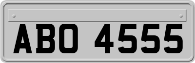 ABO4555