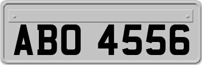 ABO4556