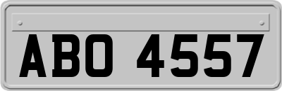 ABO4557
