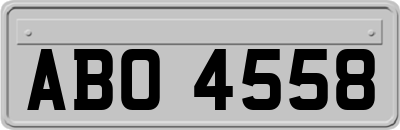 ABO4558
