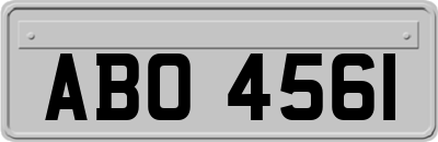 ABO4561