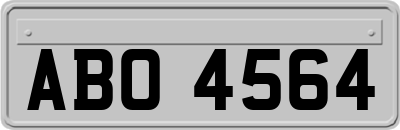 ABO4564