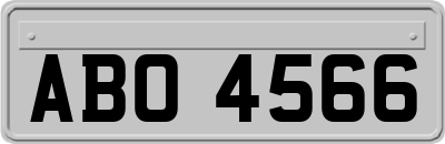 ABO4566