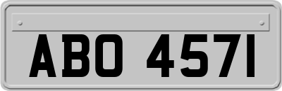 ABO4571