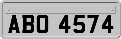 ABO4574