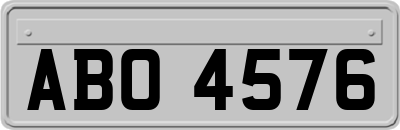 ABO4576