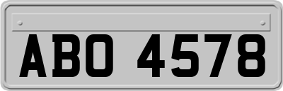 ABO4578