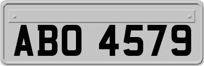 ABO4579